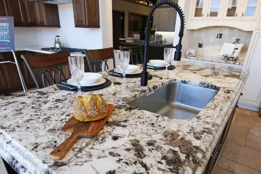 Granite Countertop Installation