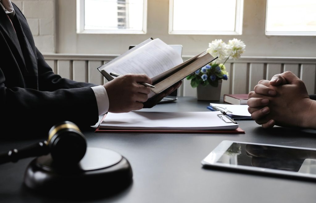 personal injury cases