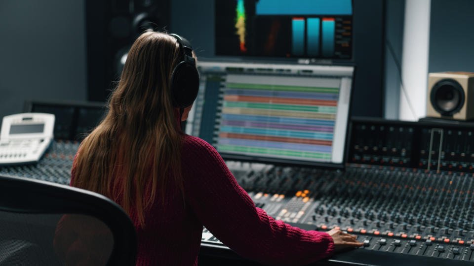 Digital audio workstation 
