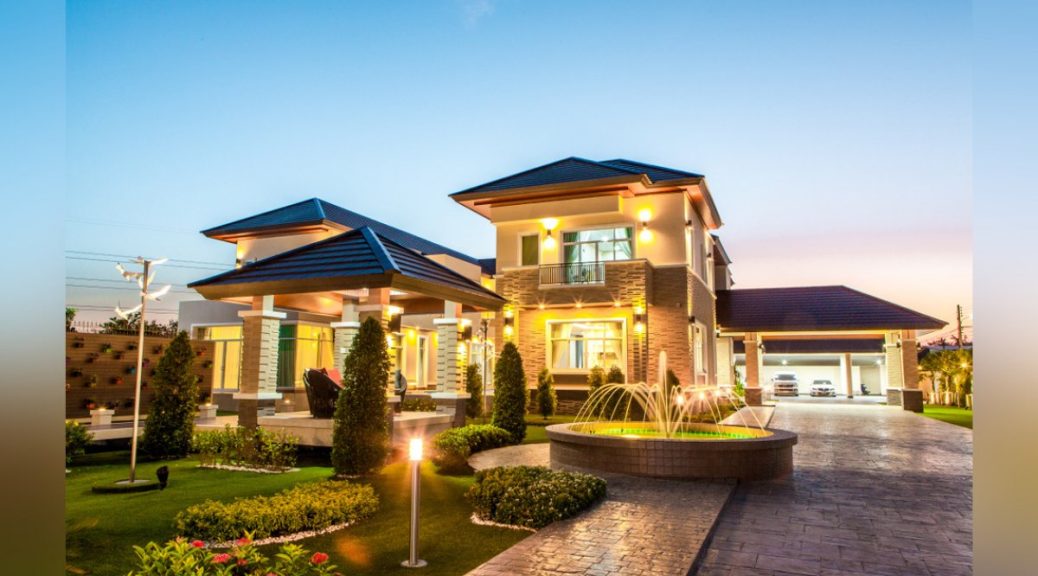 first time house buying