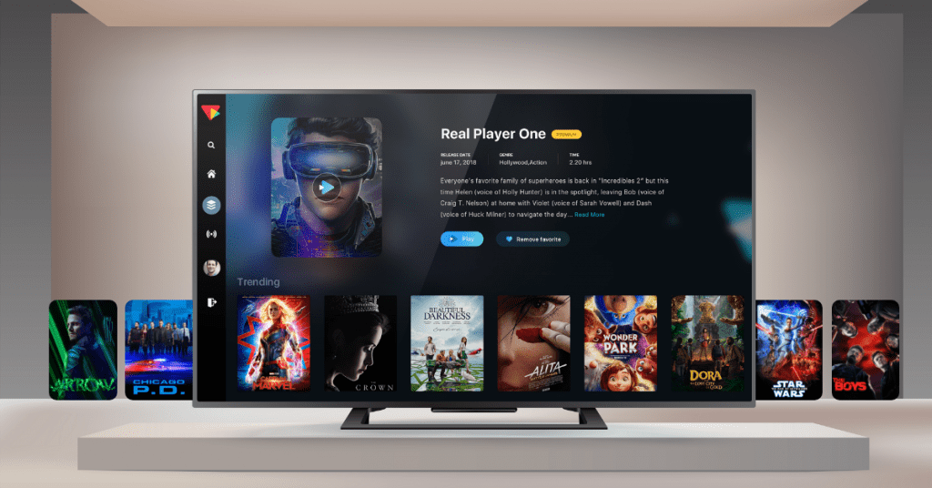 IPTV Services
