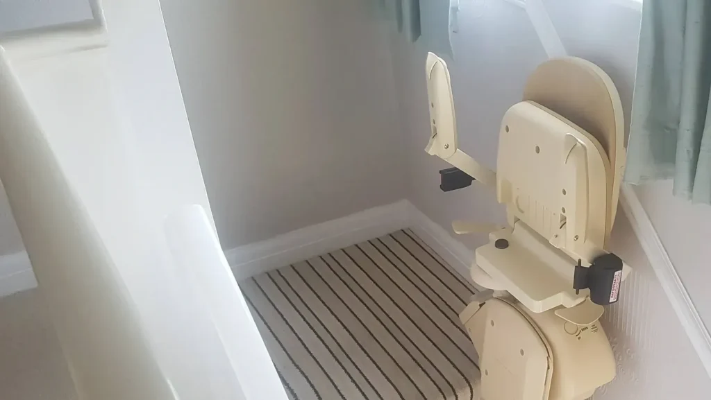 Stairlift Installation Cardiff