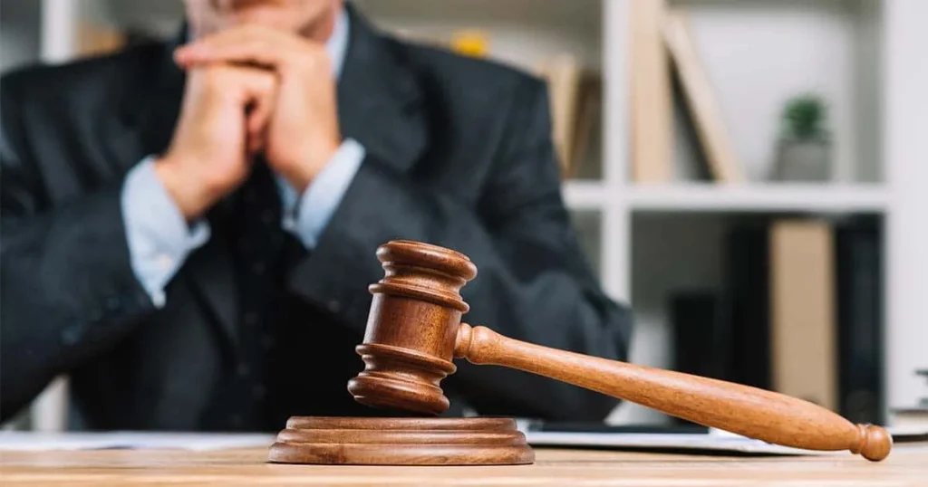 Criminal Defense Lawyer